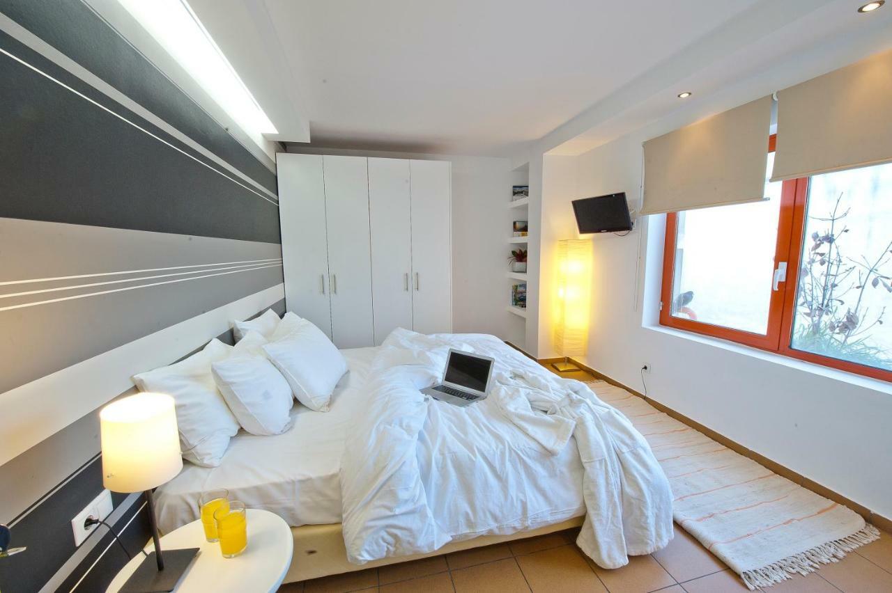 The Hub Athens City Boutique Apartments المظهر الخارجي الصورة
