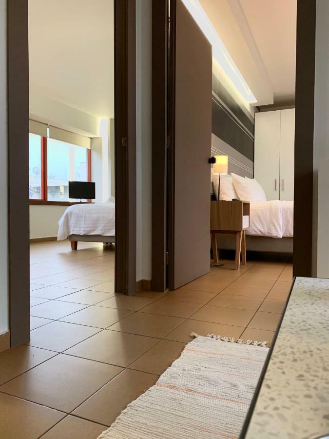 The Hub Athens City Boutique Apartments المظهر الخارجي الصورة