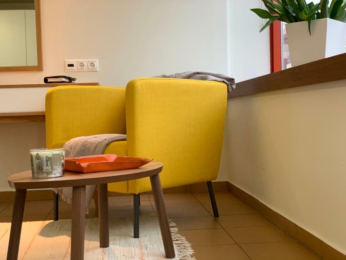 The Hub Athens City Boutique Apartments المظهر الخارجي الصورة