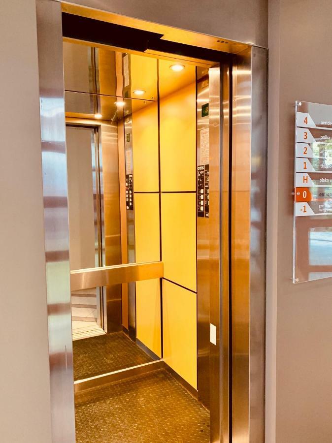 The Hub Athens City Boutique Apartments المظهر الخارجي الصورة
